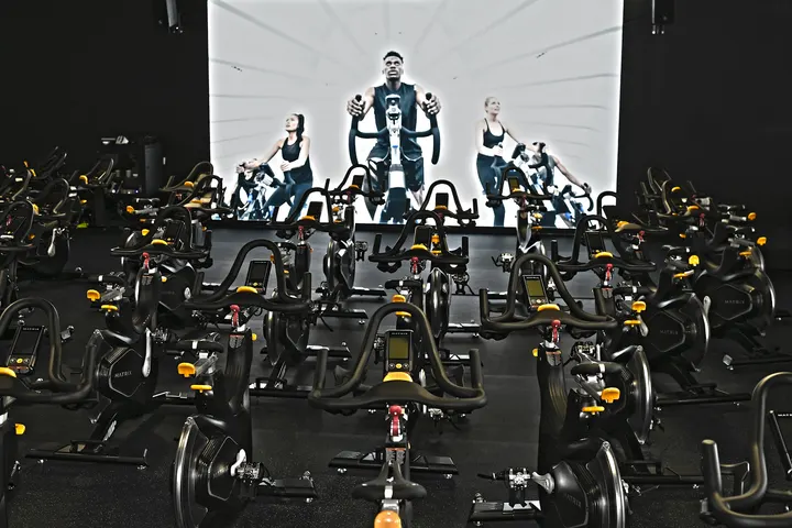BIK'INDOOR — cycling-studio à Bordeaux — 3