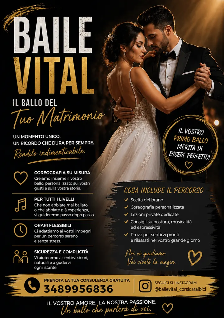 Baile vital escuela de baile — danza-studio a Venezia — 6