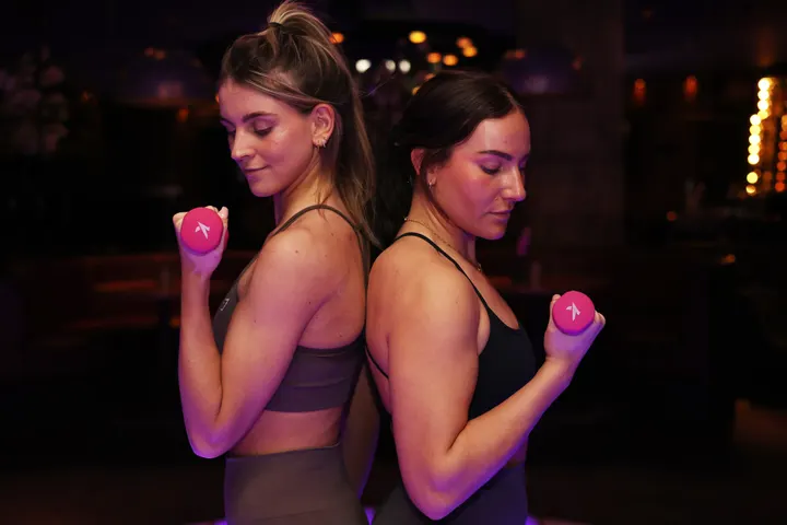 Butt Factory Akhnaton — functionele training-studio in Amsterdam — 5