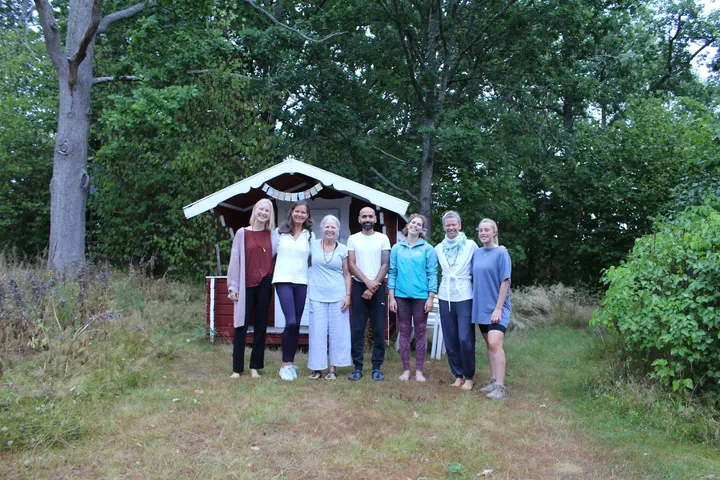 Yog Temple Shamanism Ashram Sweden — yoga-studio i Ålefors, Virserum — 3
