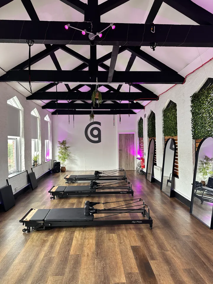 Carla Gilder Fitness — reformer pilates-studio in Macclesfield — 3
