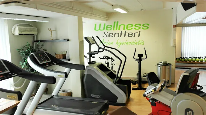 Wellness sentteri — wellness-studio – Isoranta, Pello — 2