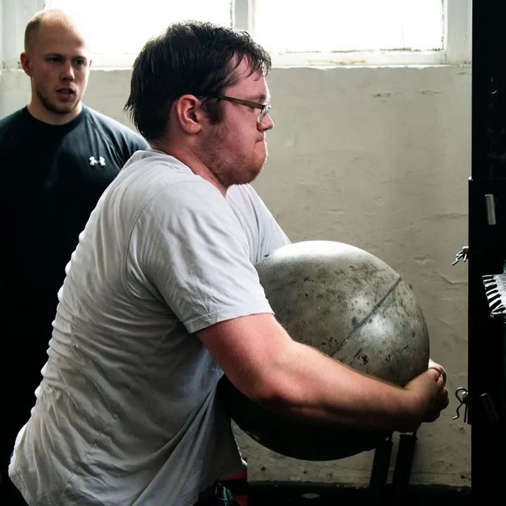 Dundee Strength Unit — strength-studio in Blackness, Dundee — 2