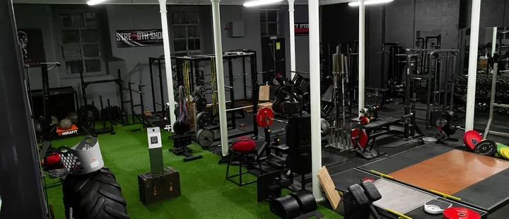 Dundee Strength Unit — Fitness Studio in Blackness, Dundee