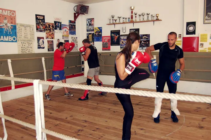 Llsbf — boxe-studio à Nantes — 3