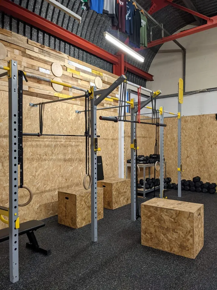 CrossFit® Astraea — crossfit-studio in Dalmarnock, Glasgow — 2