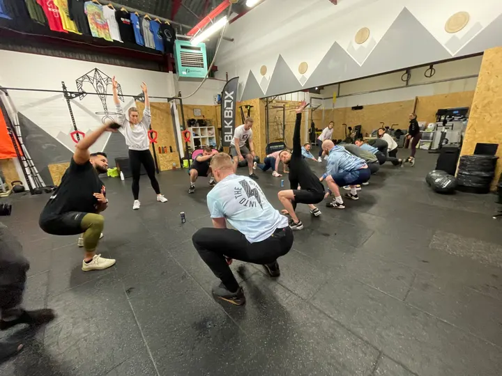 CrossFit® Astraea — crossfit-studio in Dalmarnock, Glasgow — 3