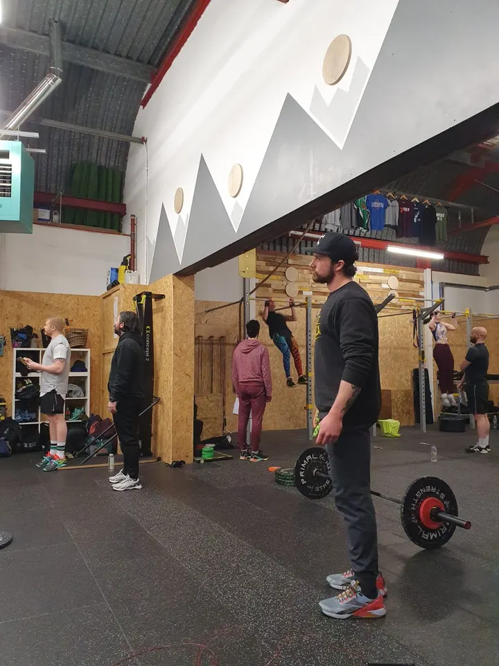 CrossFit® Astraea — CrossFit in Dalmarnock, Glasgow