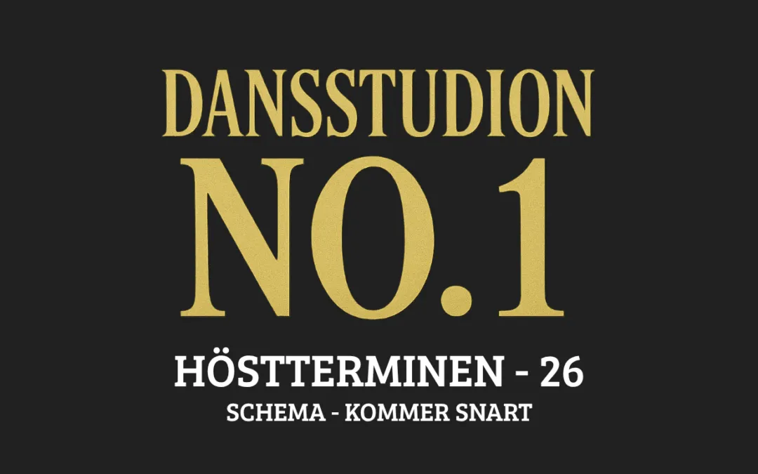 Dansstudion No 1 i Malmö — dans-studio i Malmö — bild 2