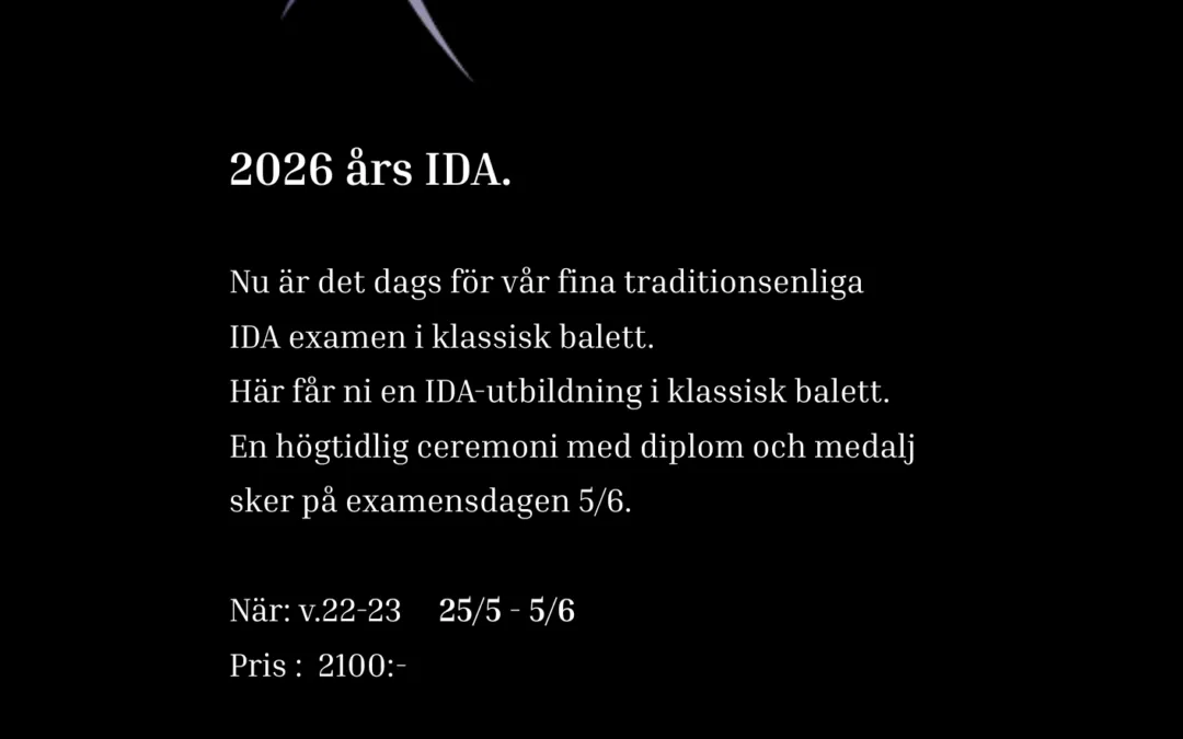 Dansstudion No 1 i Malmö — dans-studio i Malmö — bild 3