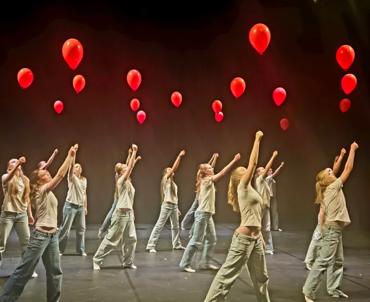 Dansstudion No 1 i Malmö — dans-studio i Malmö — 4