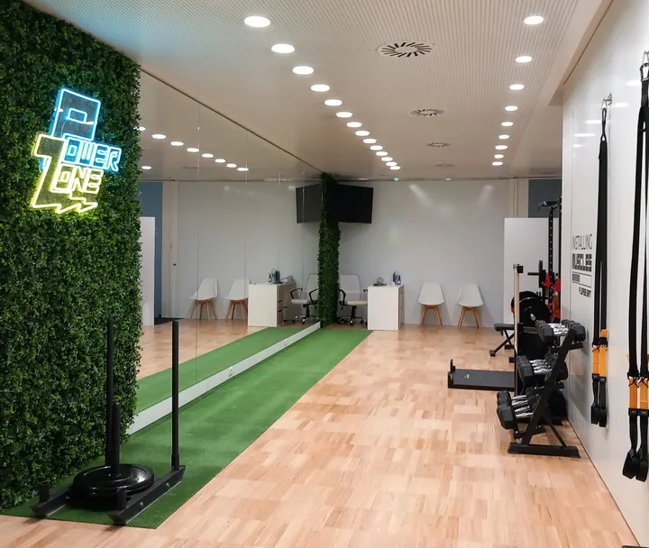 PowerZone — entrenamiento personal-studio en Las Gaunas, Logroño — 3