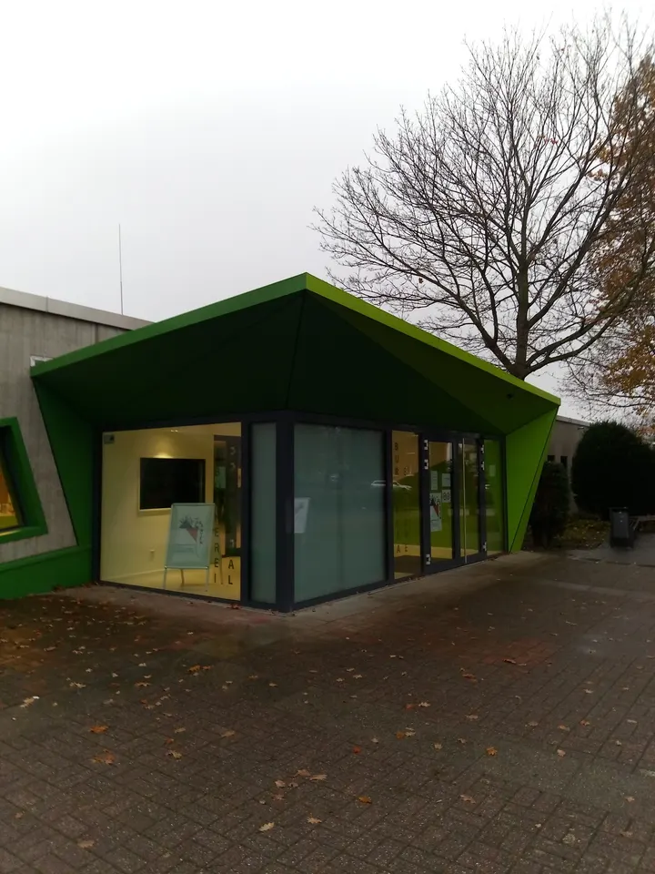 Bürgersaal der Sachsenhalle — Tanz in Heessen, Hamm