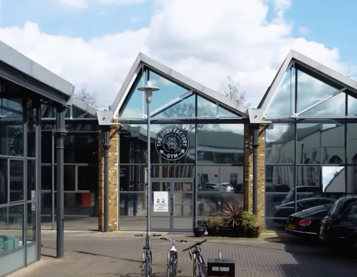The Body Factory Gym — Fitness Studio in Enfield Island Village, Enfield