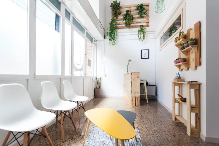 Duom Yoga y Fisioterapia — yoga-studio en Sant Andreu, Barcelona — 2