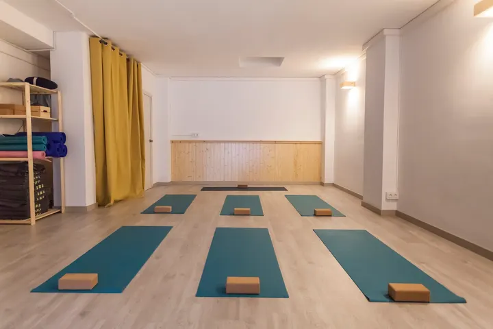 Duom Yoga y Fisioterapia — Yoga en Sant Andreu, Barcelona