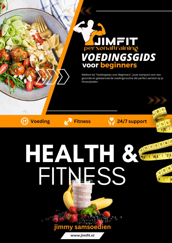 JimFit — Personal training in Centrum, Den Haag