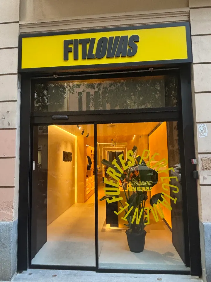 Fit Lovas - Entença — entrenamiento funcional-studio en l'Eixample, Barcelona — 2