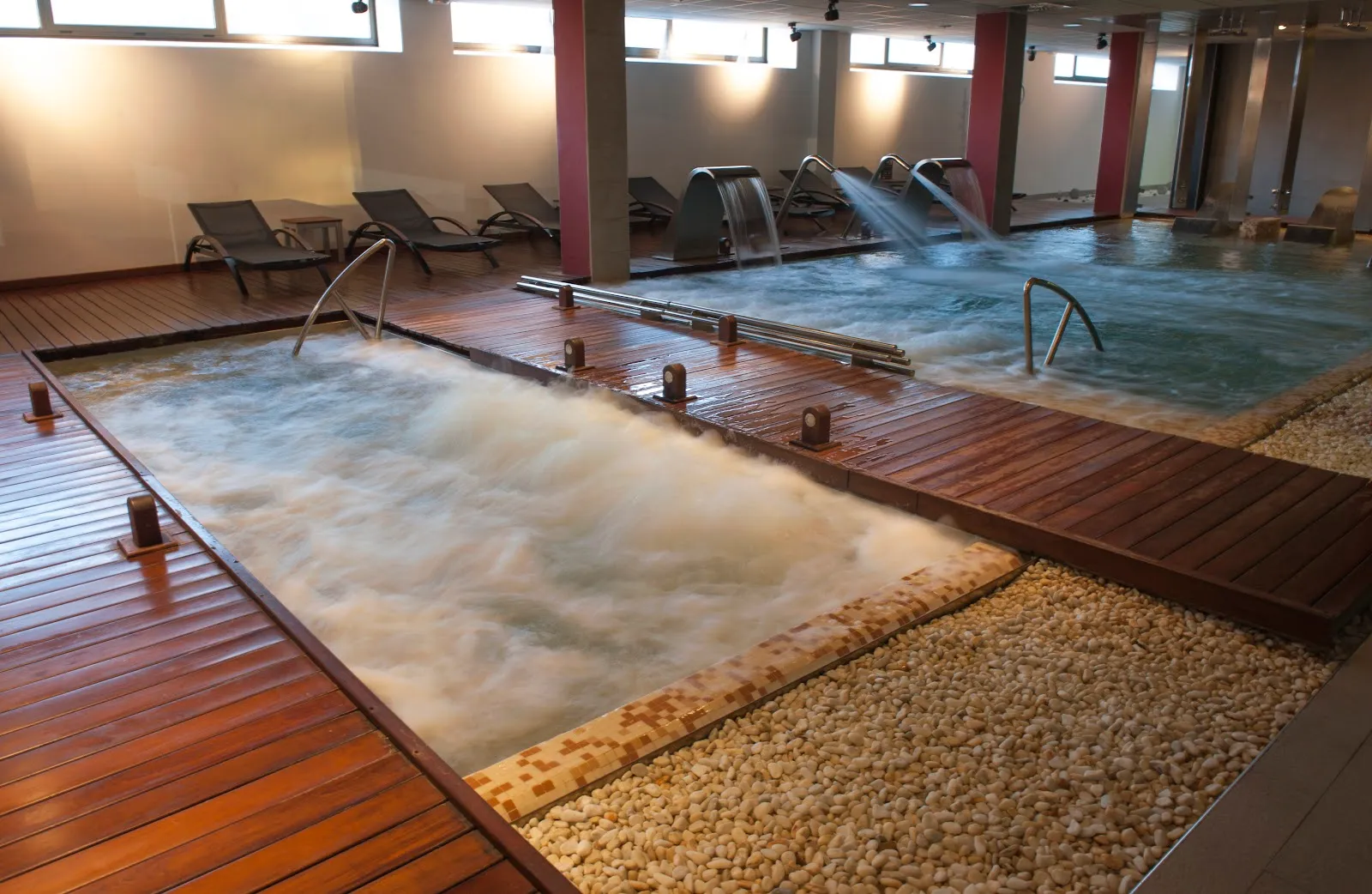 El Perú Cáceres Wellness — estudio de fitness-studio en Cáceres — 3