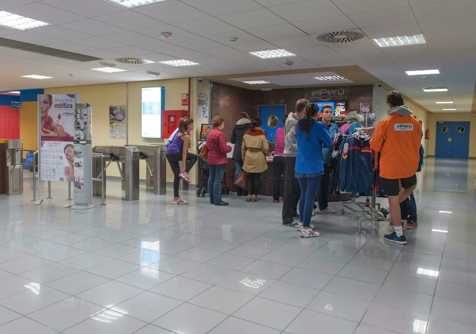 El Perú Cáceres Wellness — estudio de fitness-studio en Cáceres — 3