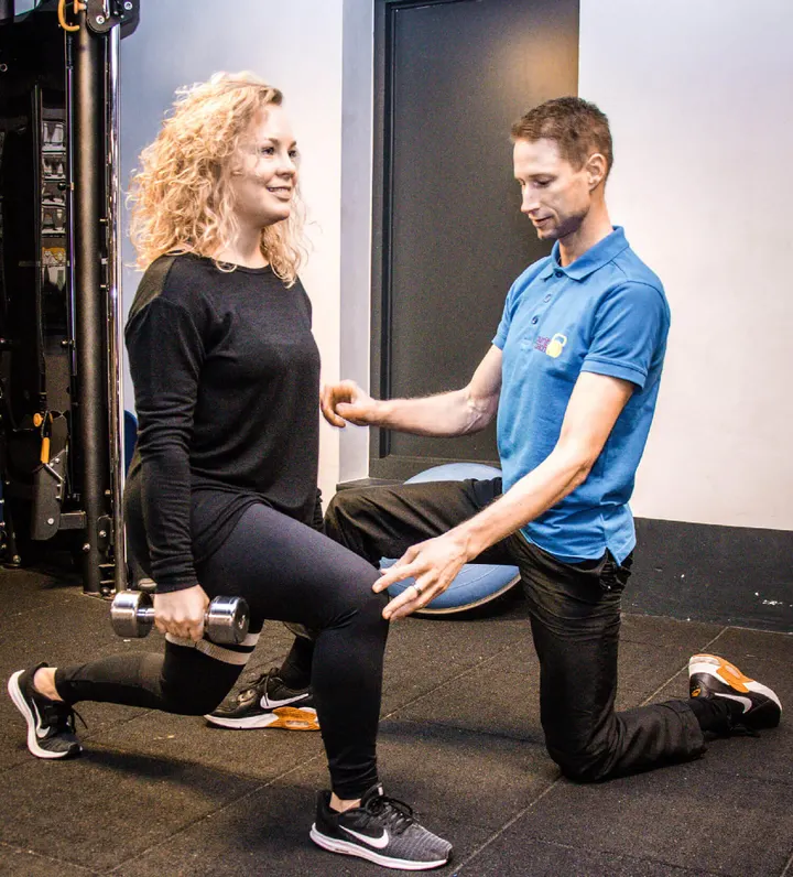 Your Fit Coach — personal training-studio in Veluwe, Tiel — 2