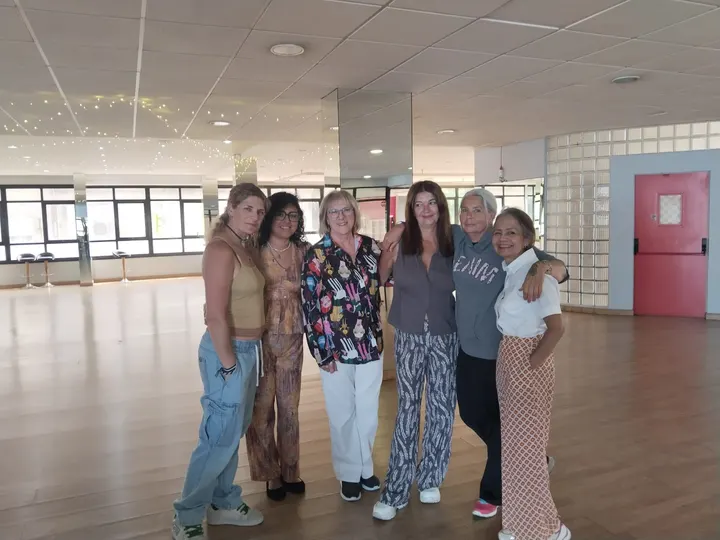 Galidancia - Tomás Alonso — Baile en As Travesas, Vigo