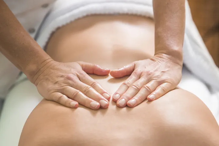 Balans & Helhet — Wellness i Berg, Stora Höga