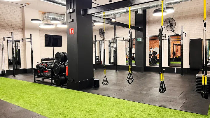 Cuartel Fitness Studio — estudio de fitness-studio en Oza, A Coruña — 3