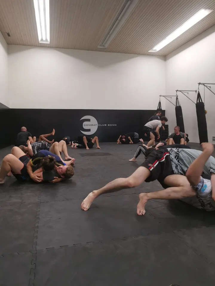 Combat Club Bonn — mma-studio in Bonn-Castell, Bonn — 3