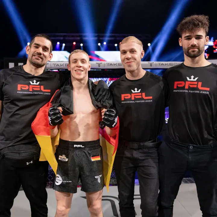 Combat Club Bonn — mma-studio in Bonn — 4