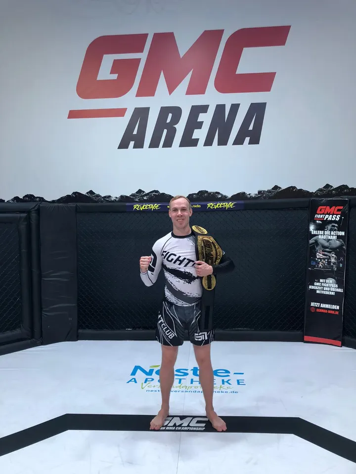 Combat Club Bonn — mma-studio in Bonn — 5