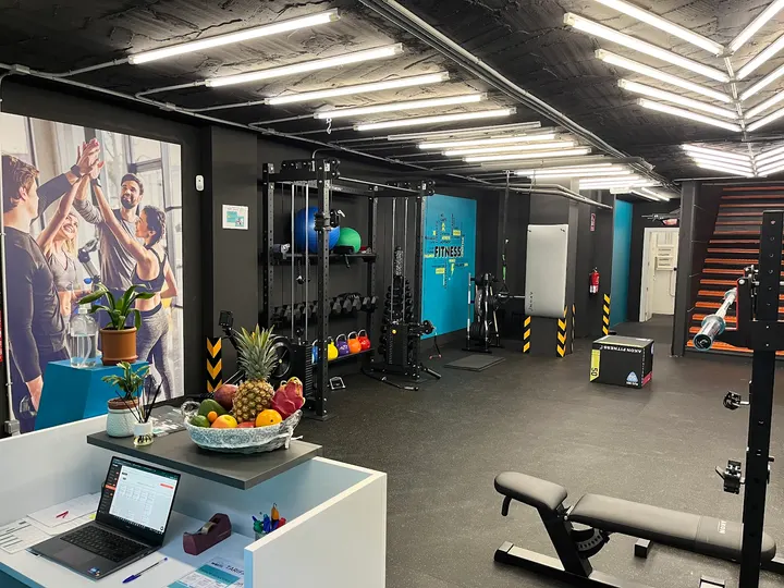 Winfit Tetuán — entrenamiento personal-studio en Tetuán, Madrid — 2