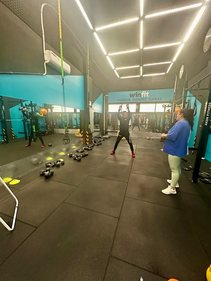 Winfit Tetuán — entrenamiento personal-studio en Tetuán, Madrid — 3