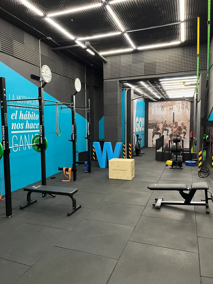 Winfit Tetuán — Estudio de fitness en Tetuán, Madrid