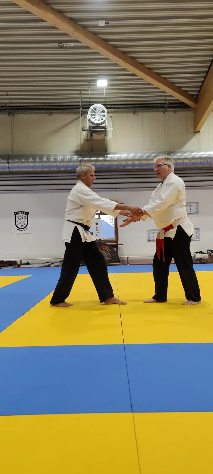 Aikido-Gemeinschaft Lünen e.V. — kampfsport-studio in Wethmar, Lünen — 3