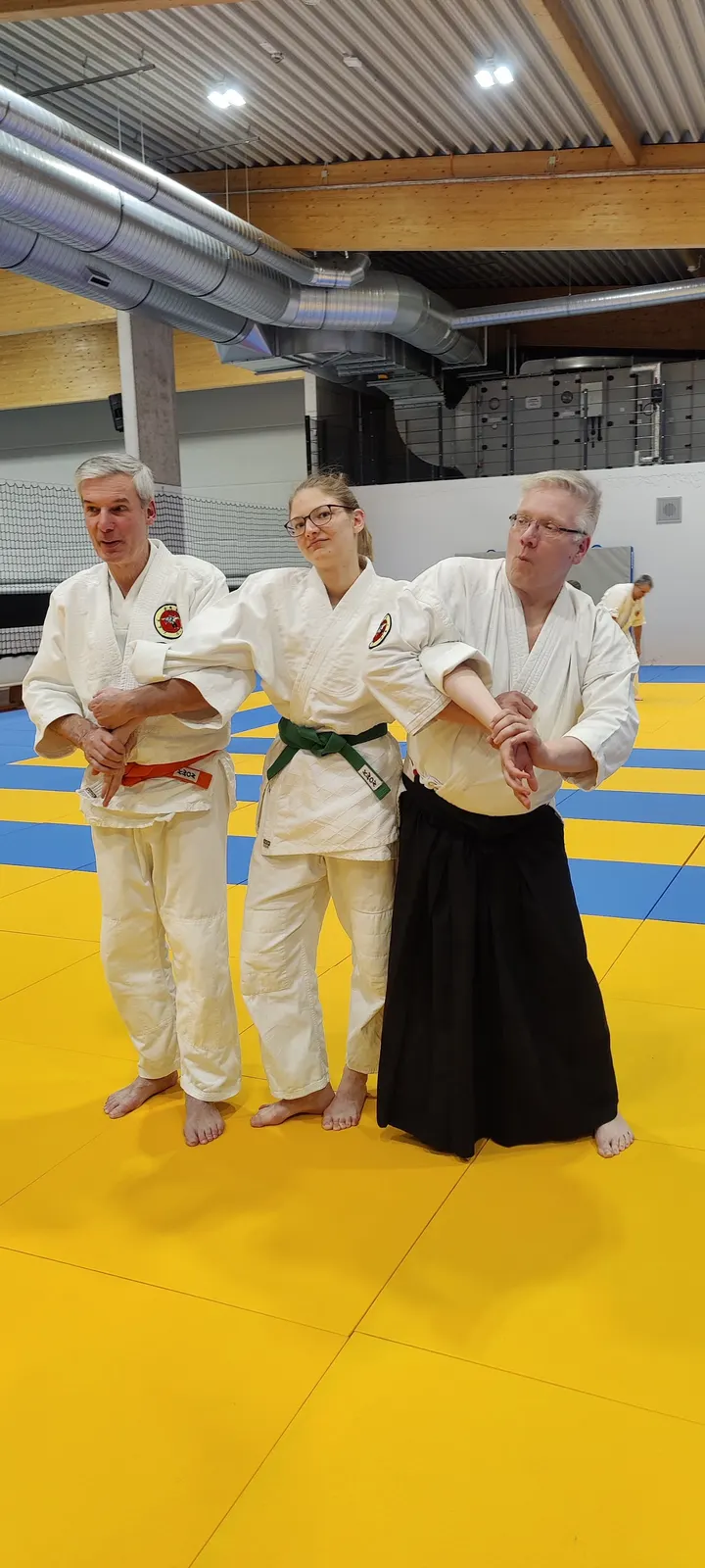 Aikido-Gemeinschaft Lünen e.V. — kampfsport-studio in Lünen — 3