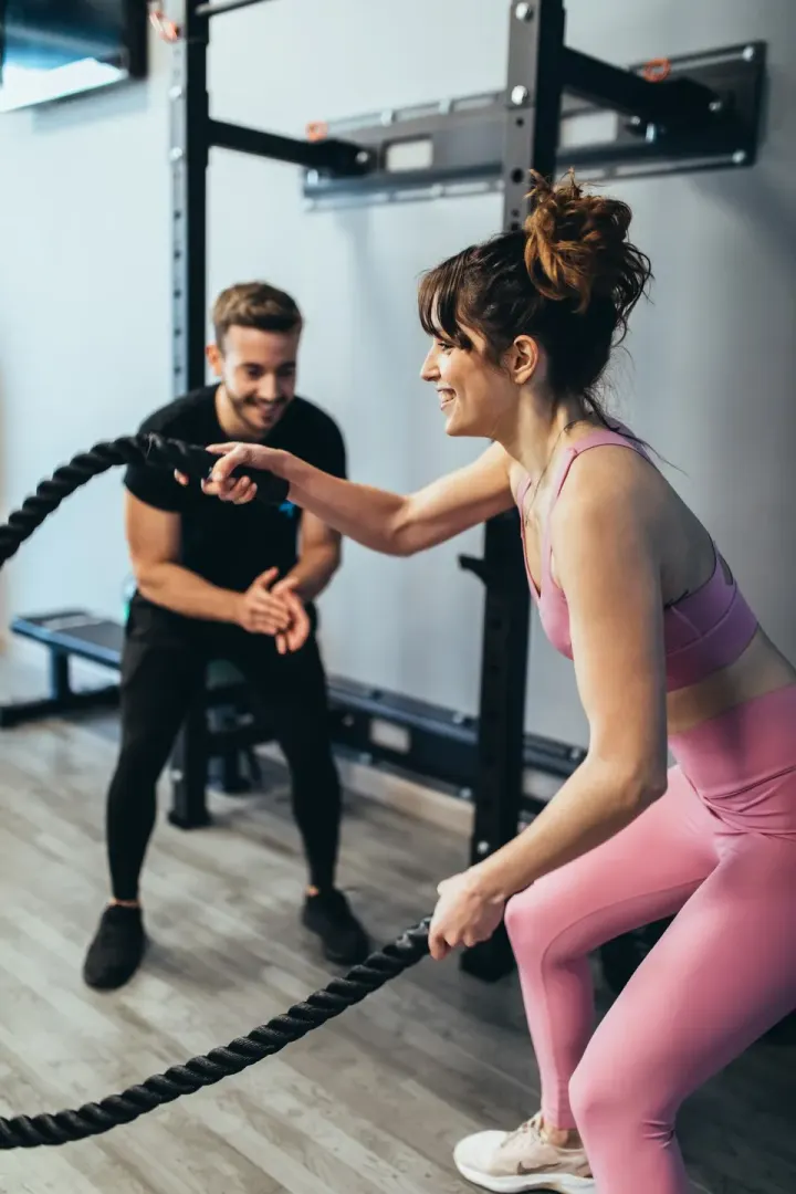 Tribu Centro de Entrenamiento — Fitness Studio en El Carmen, Murcia