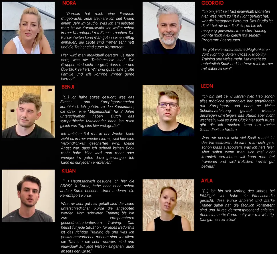 Fit & Fight Mainz — träningsstudio i Mainz — 2
