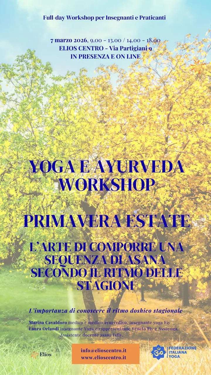 Elios Centro Verona — yoga-studio a Borgo Roma, Verona — 2