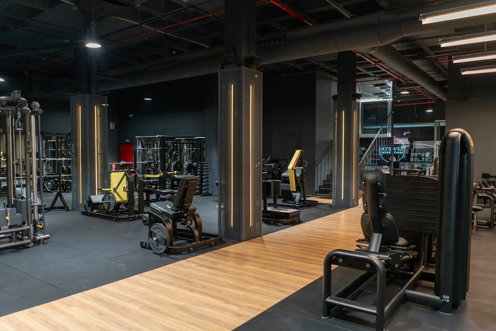 Sgo Wellness Club Alcoi — estudio de fitness-studio en Alcoi/Alcoy — 3