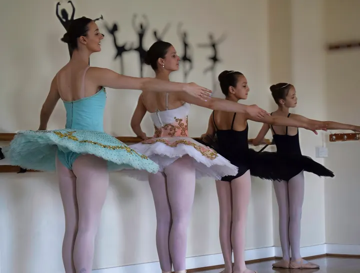 Angelina Jandolo Dance Central — Dance in Islington, London