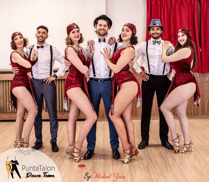 PuntaTalon Academy - École de danses latines — danse-studio aux Chalets / Bayard / Belfort / Saint-Aubin / Dupuy, Toulouse — 3