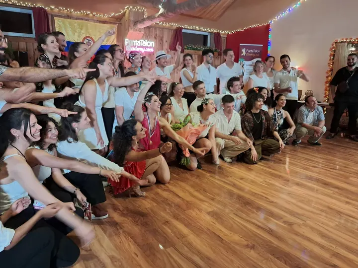 PuntaTalon Academy - École de danses latines — danse-studio à Toulouse — 4