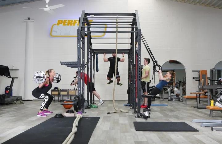 Perfect Sports — Fitnessstudio in Westercelle, Celle