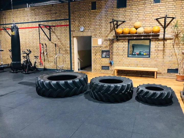 Fit in Pirna — CrossFit in Sonnenstein, Pirna