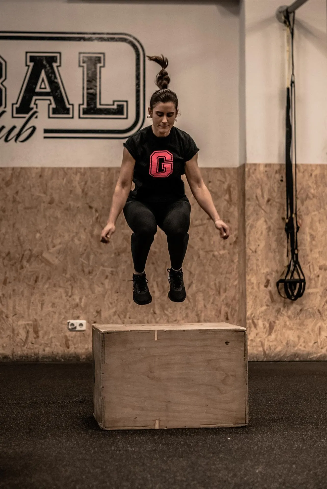 Global Sport Club — pt-studio-studio i Montes, A Coruña — bild 2
