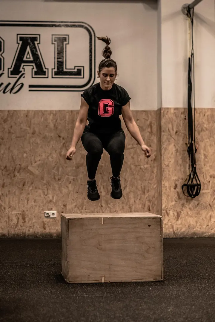 Global Sport Club — entrenamiento personal-studio en Montes, A Coruña — 2