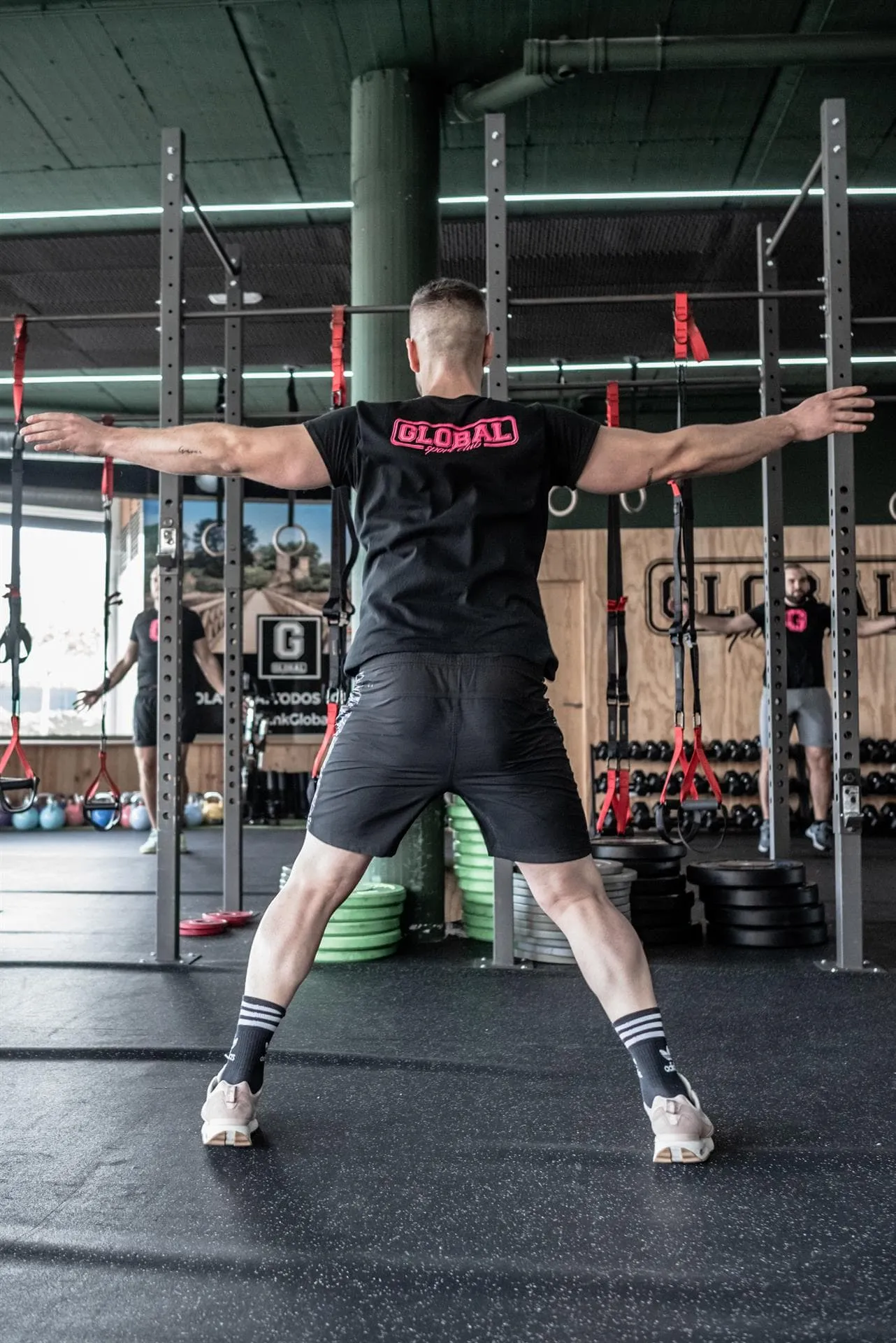 Global Sport Club — pt-studio-studio i A Coruña — bild 3