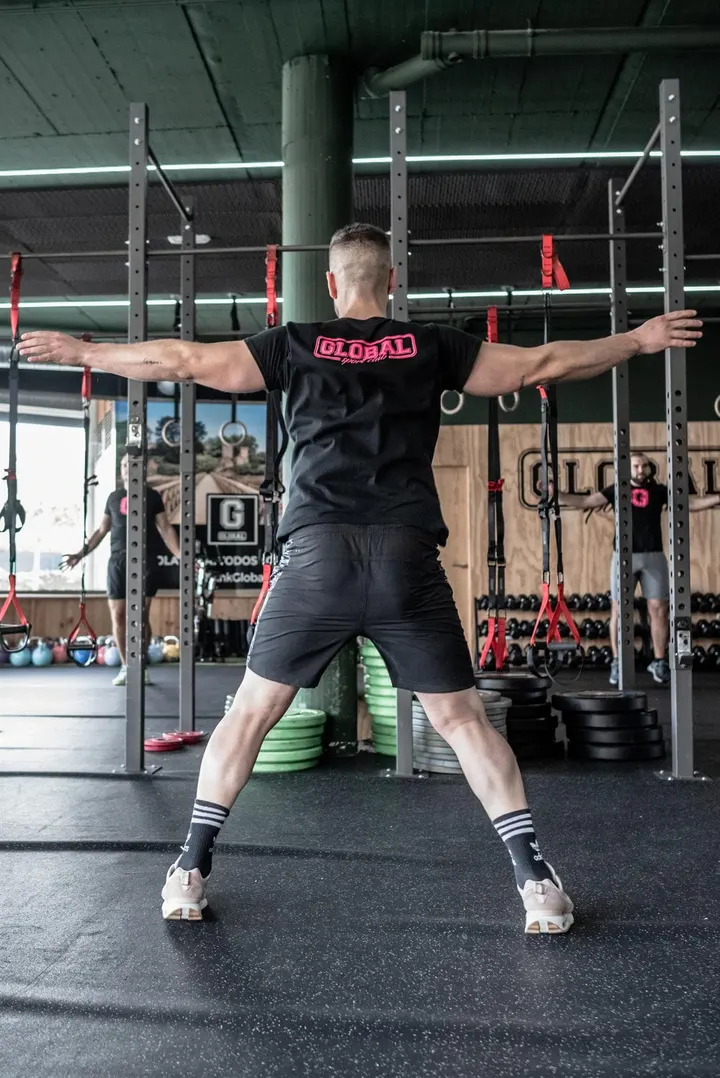 Global Sport Club — entrenamiento personal-studio en A Coruña — 3