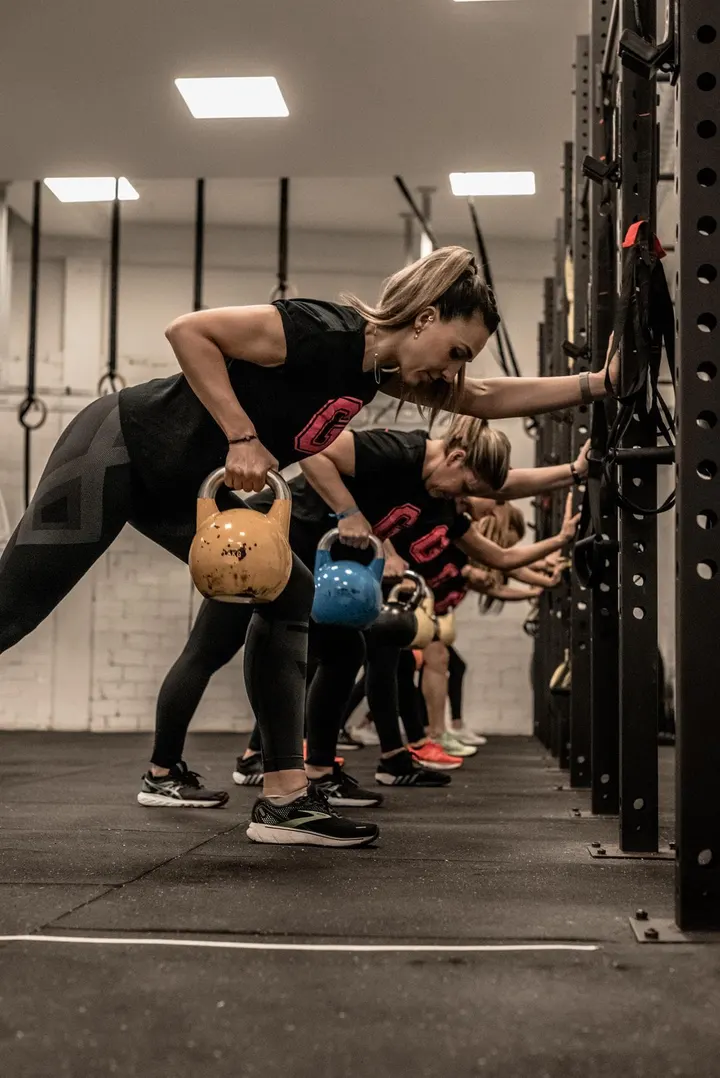 Global Sport Club — entrenamiento personal-studio en A Coruña — 4